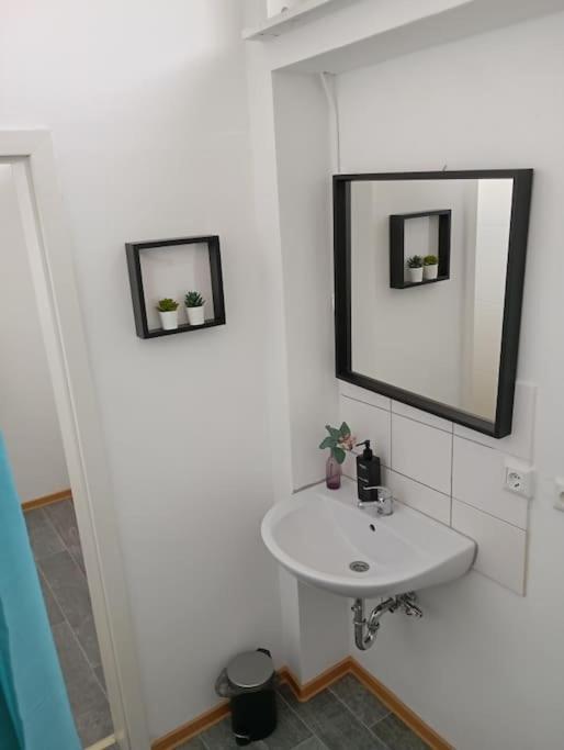 Apartment Koblenz Naehe Uni Und Bwzk Eksteriør billede