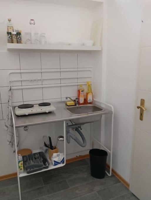 Apartment Koblenz Naehe Uni Und Bwzk Eksteriør billede
